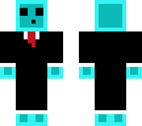 agent blue slime