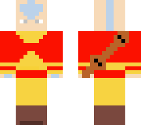 air bender master
