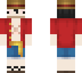 ajolote luffy