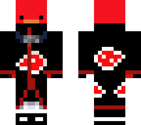 akasuki skin