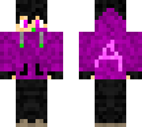 alansaurio rex gamer purple