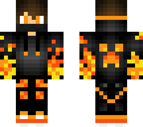 all orange style