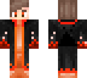 amber flames leader