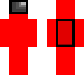 among us (red)
