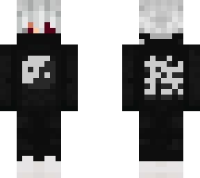 anime demonic boy super duper cool