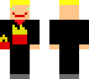 announcement skin for fribody