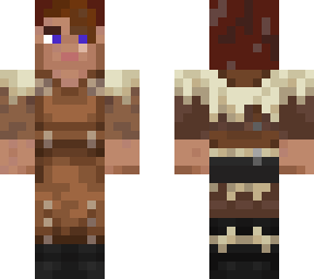 another skin of me as a taiga villager