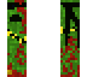 apocalypse creeper