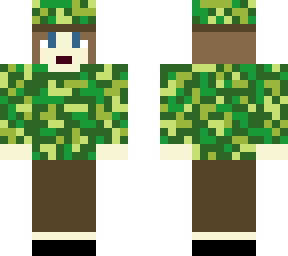 armi skin :3 // builderpro // 2