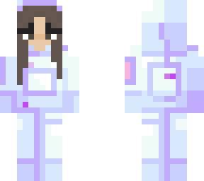 astronaut girl