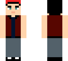 barry allen (sleeveless) 3.0