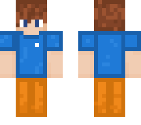 basic boy skin