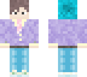 beanie suit guy
