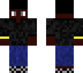 black guy