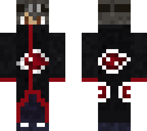 black haired ninja