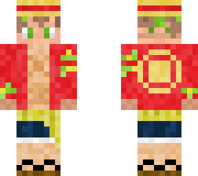 blazey d. luffy (fixed)