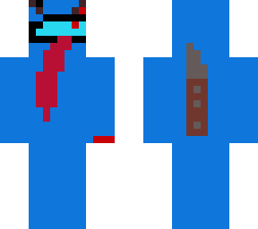 blue among us
