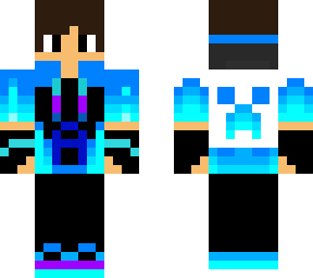 blue boi