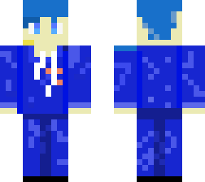 blue boy