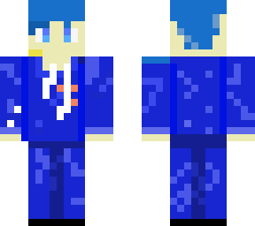 blue boy