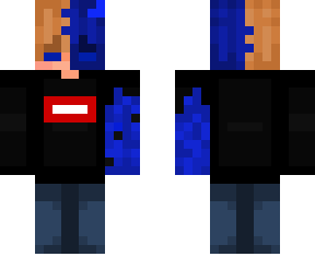 blue demon mme