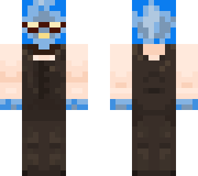 blue grillby