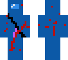 blue imposter