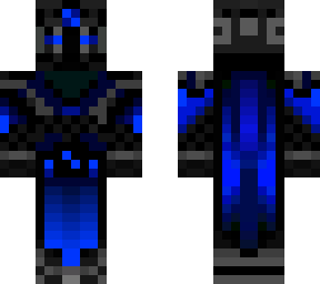 blue knight