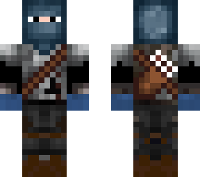 blue ninja