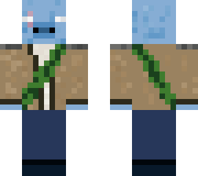 blue pig i made and my og skin 2.0