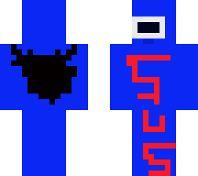 blue sus