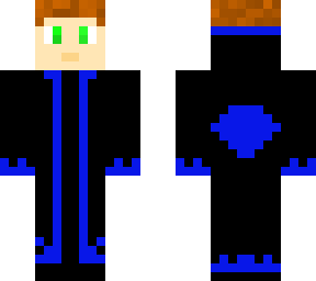bluishgemmage umasked