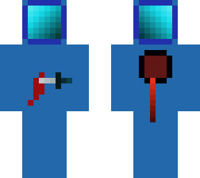 both sides of me
