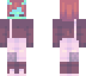 boy edit of anxii's  skin