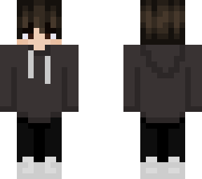 boy in hoodie