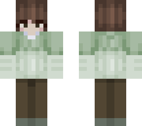 boy with green swearter 0.2