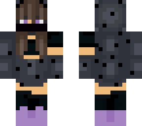 brunette galaxy