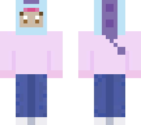 bt21 mang hoodie