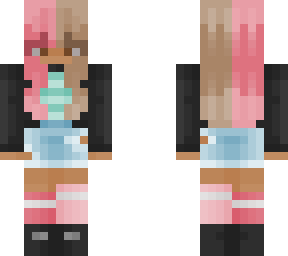 bubblegum ice cream by jashanna (requested by niaismee)