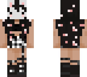 bun mask
