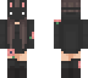 bunny mask