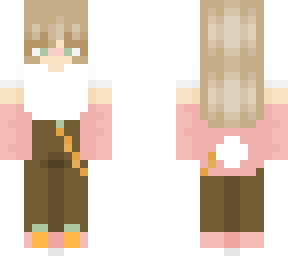 bunny rabbit (female)