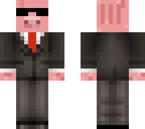 business pig