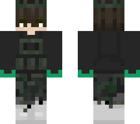 camo skin