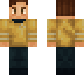 captain kirk (season one)