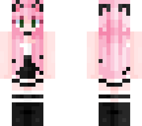cat girl?