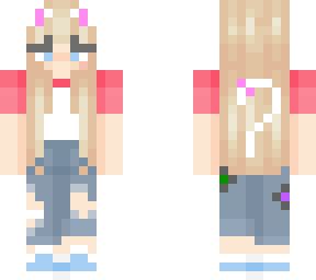 cat girl tommy
