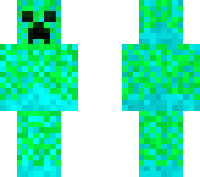 charged creeper