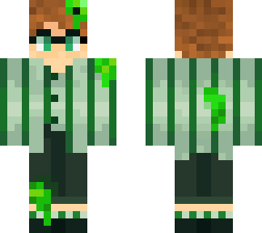 charlie slimecicle pyjamas