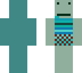 checkers man